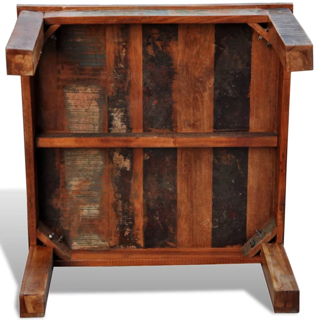 Reclaimed Wood Coffee Table W627361