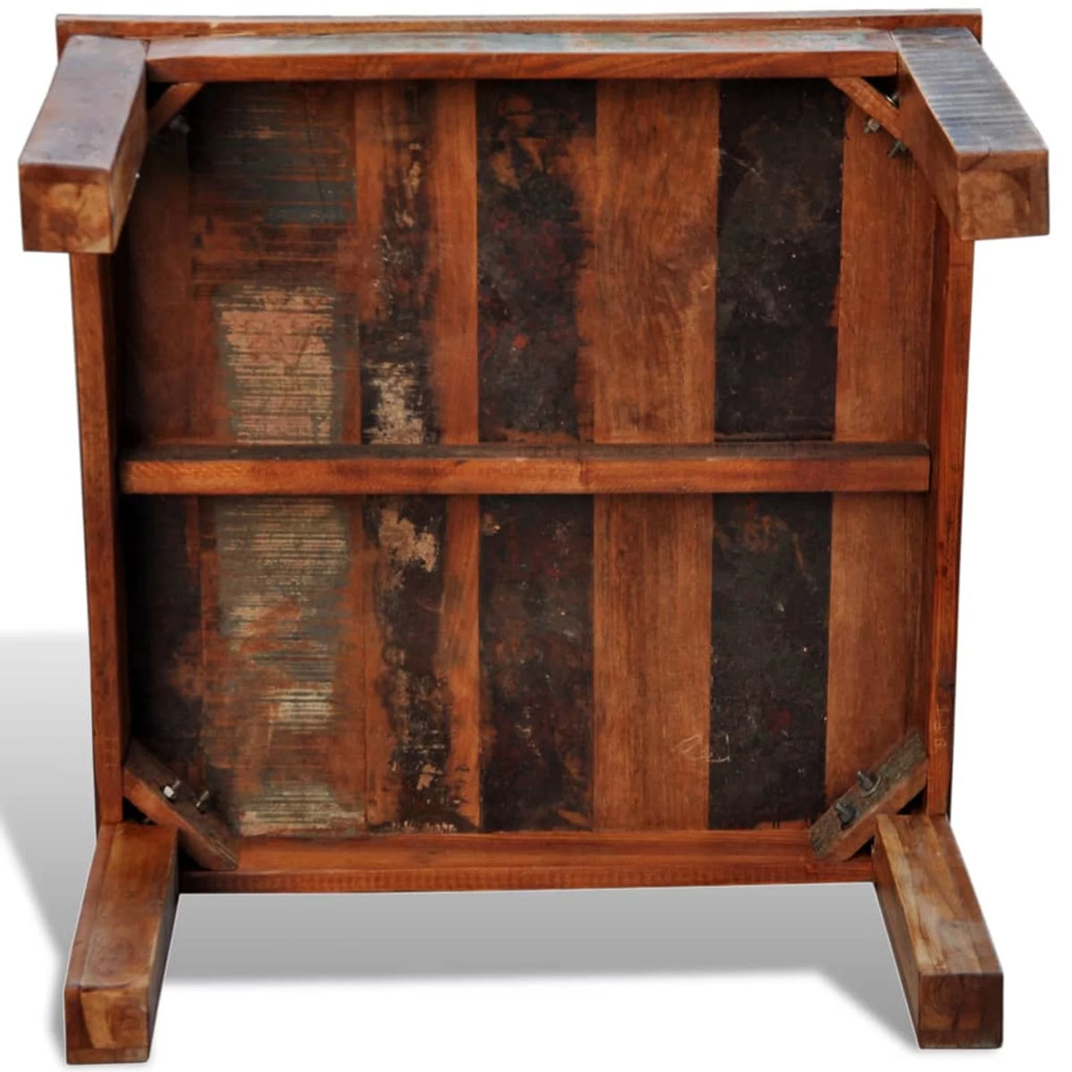 Reclaimed Wood Coffee Table W627361