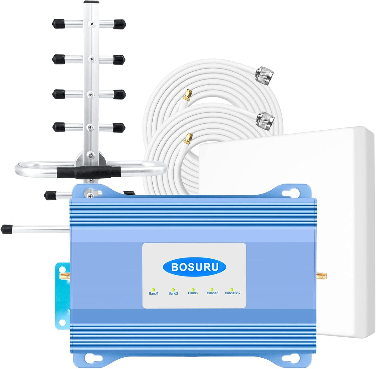 Cell Phone Signal Booster for All US Carriers 3G 4G LTE 5G G98988