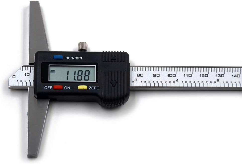 Digital Depth Caliper (200mm) N884