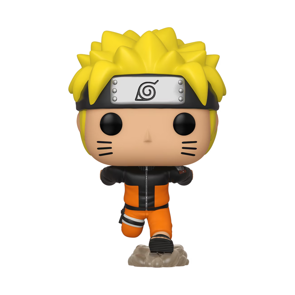 Naruto Running Pop! Vinyl Figure L29927