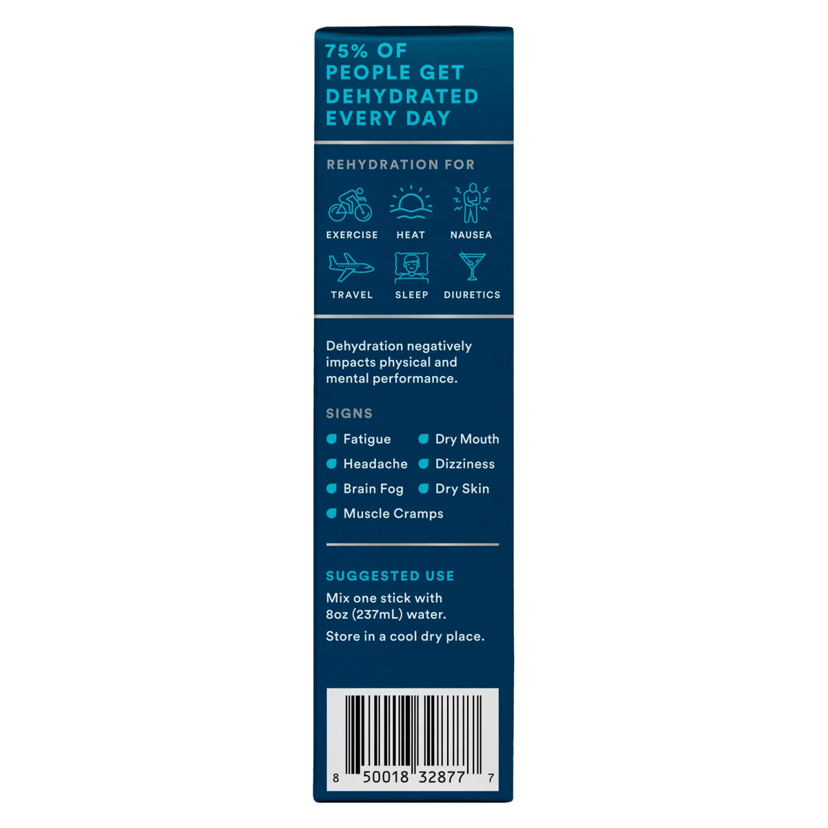 Electrolyte Powder 8 Pk N67823