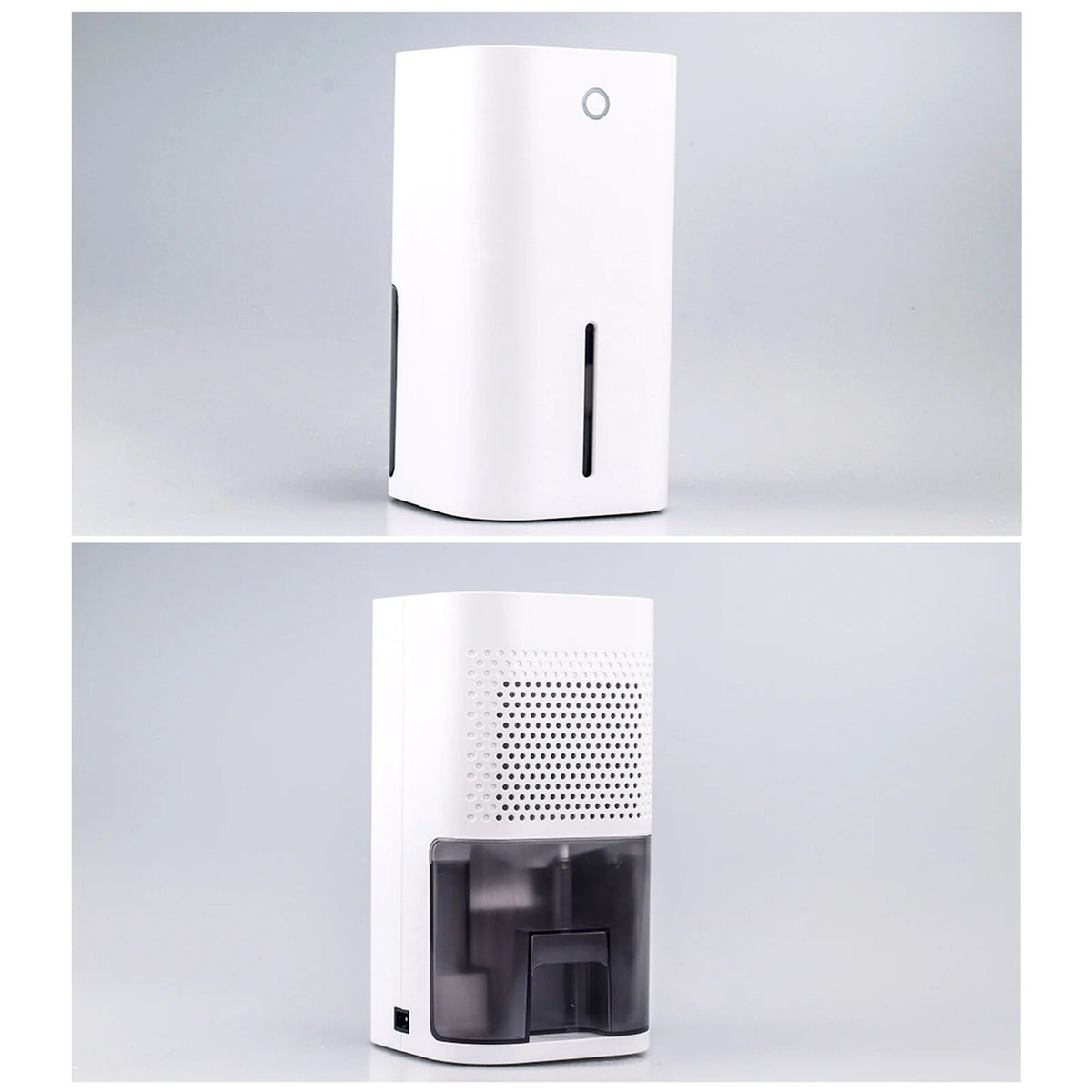 850mL Portable Dehumidifier with Auto-off Y90676