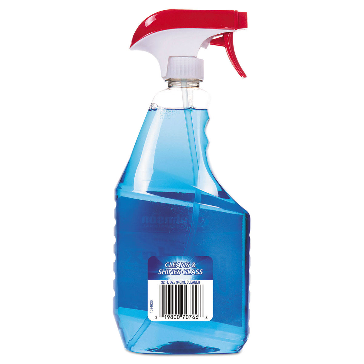 32 oz Glass Cleaner with Trigger, 12/Carton N70911