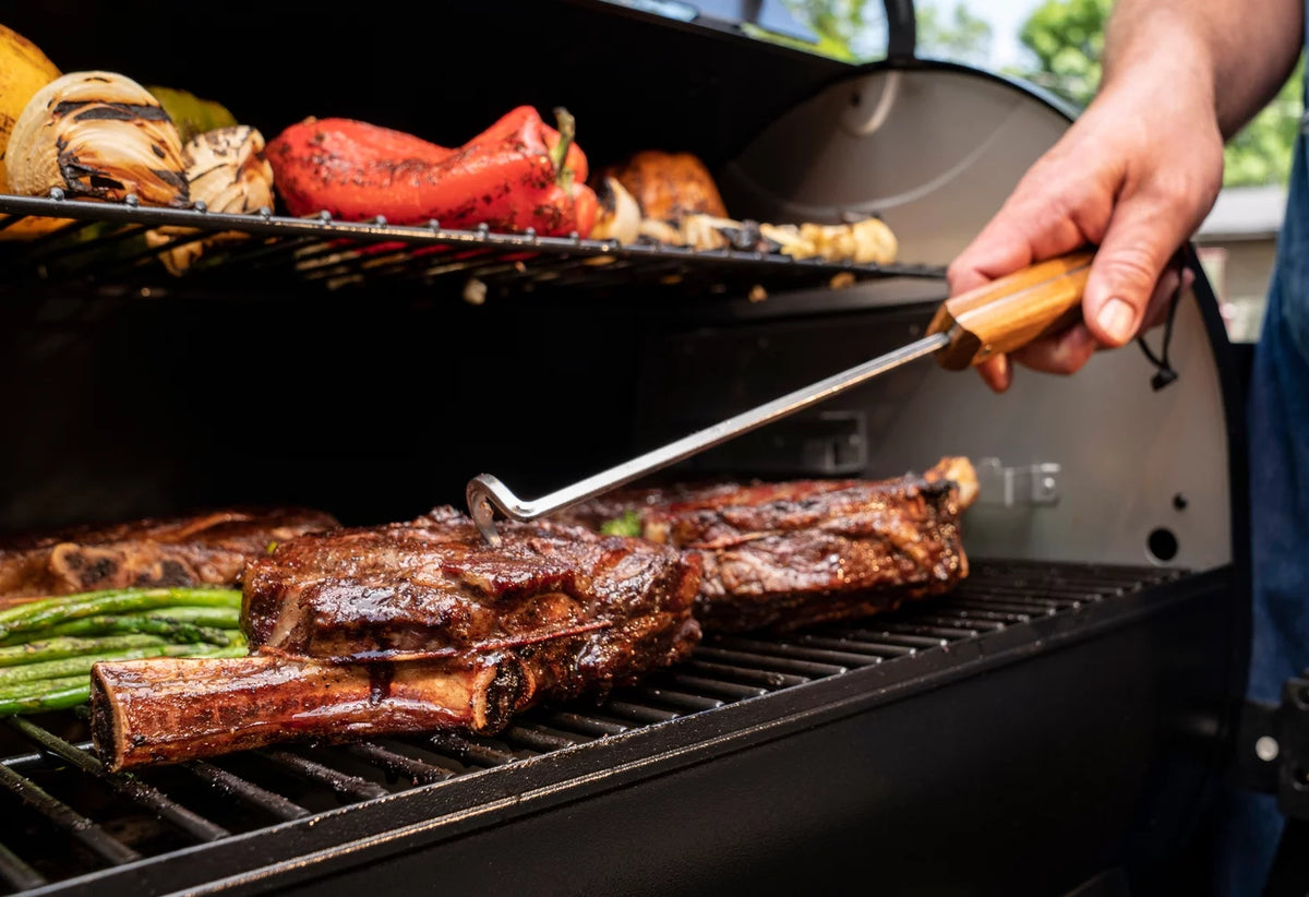 Pellet Grills BBQ Pig Tail Flipper I21751