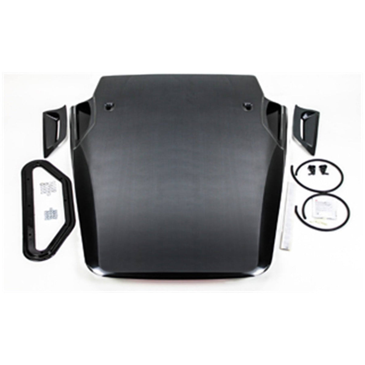 Carbon Fiber Hood Cowl J49190