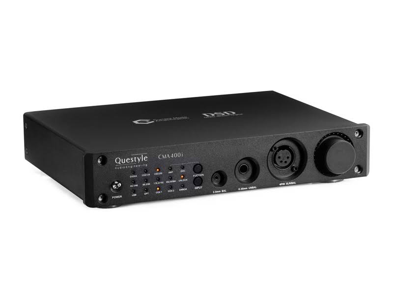 DAC Headphone Amplifier X42768