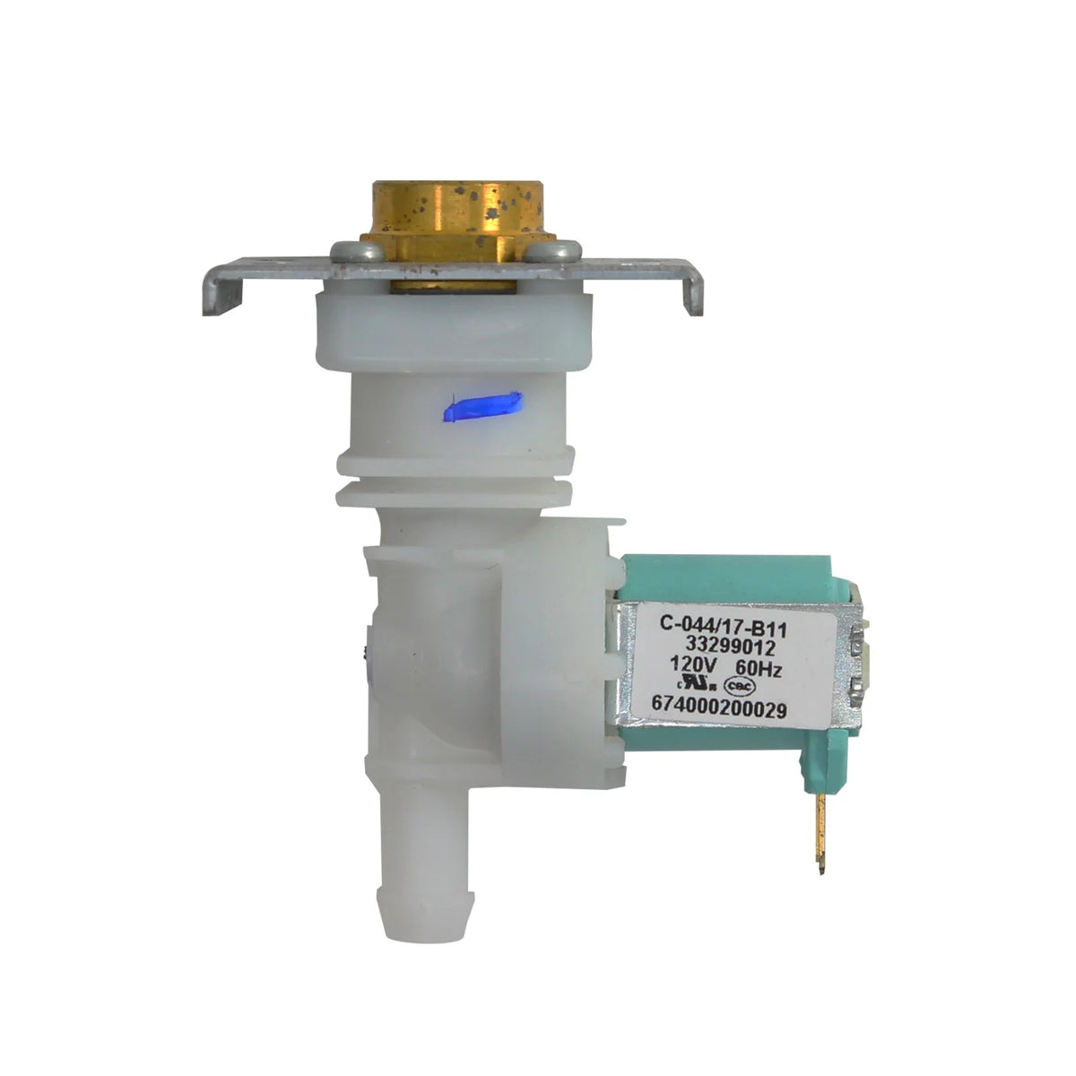Dishwasher Water Inlet Valve Y5276