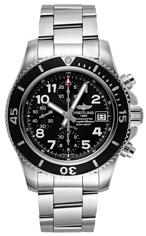 Chronograph Black 42mm P671