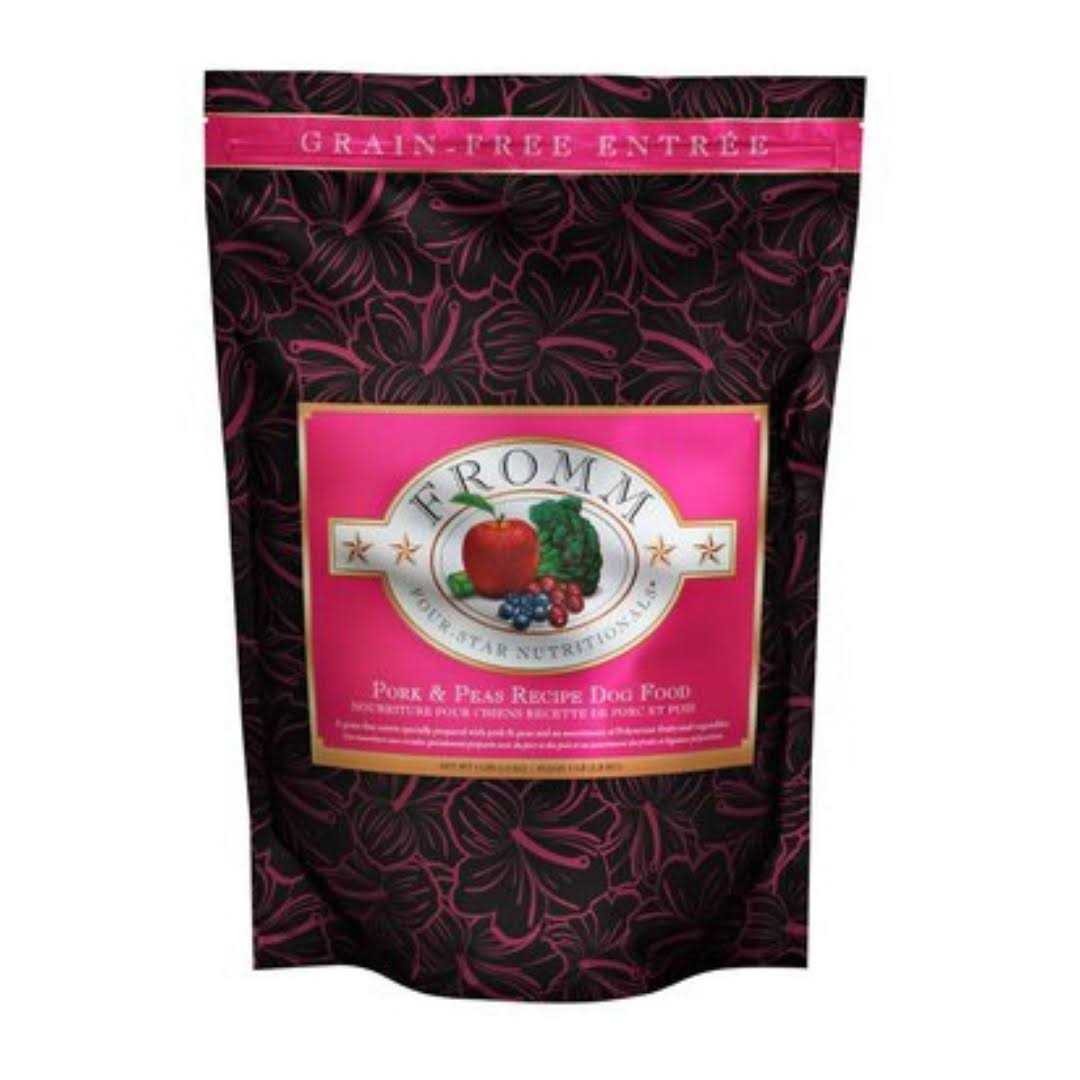Beef Frittata Dry Dog Food U666