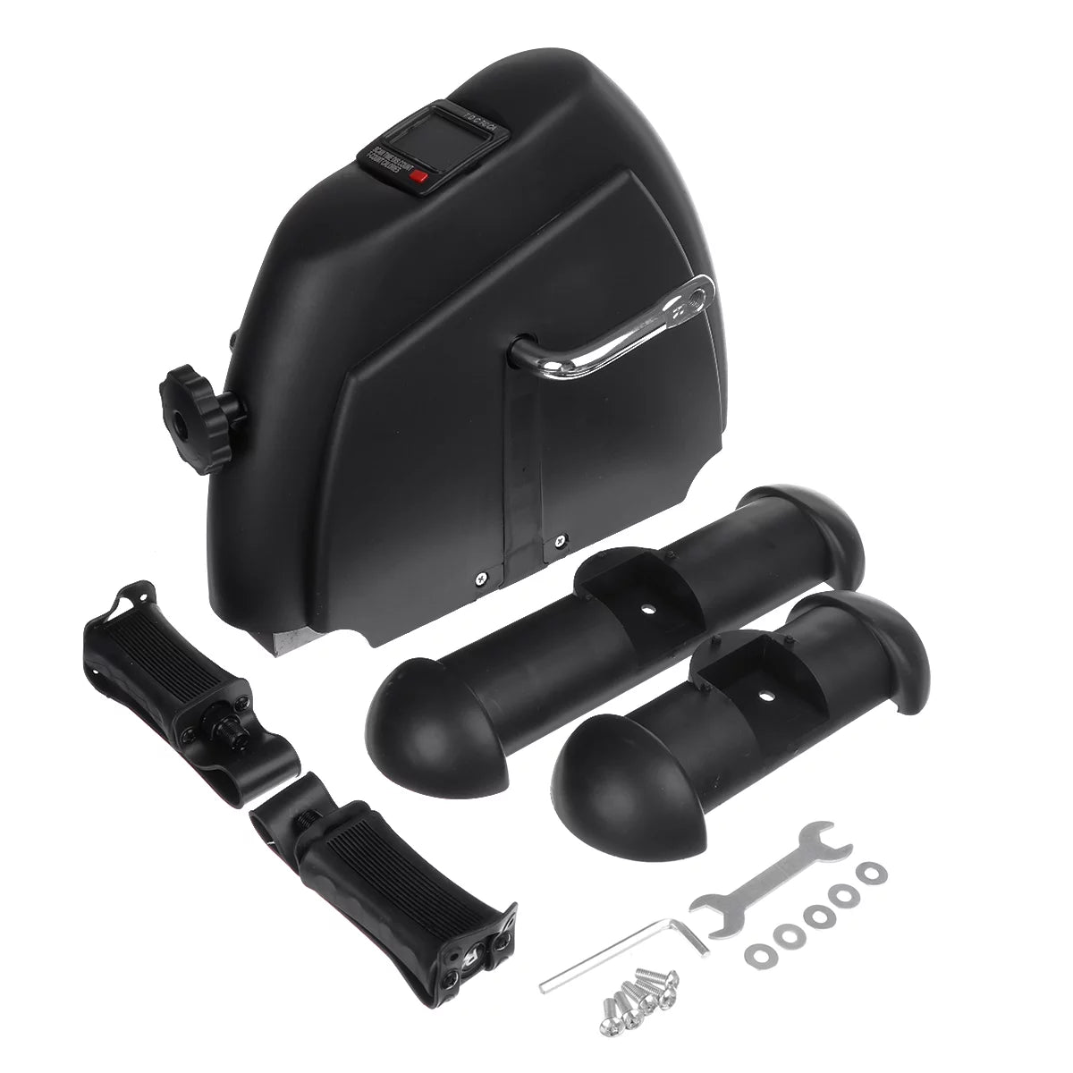 Mini Multi-Function Stepper Exercise Bike with LCD Screen C7119