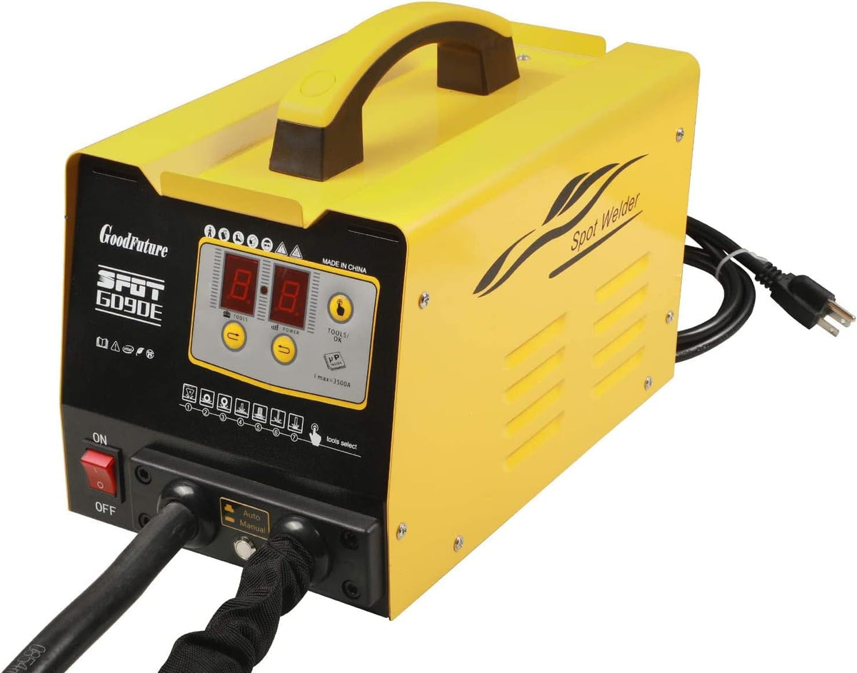 220V 7 Modes 3KW Stud Welder Dent Repair Kit L1145