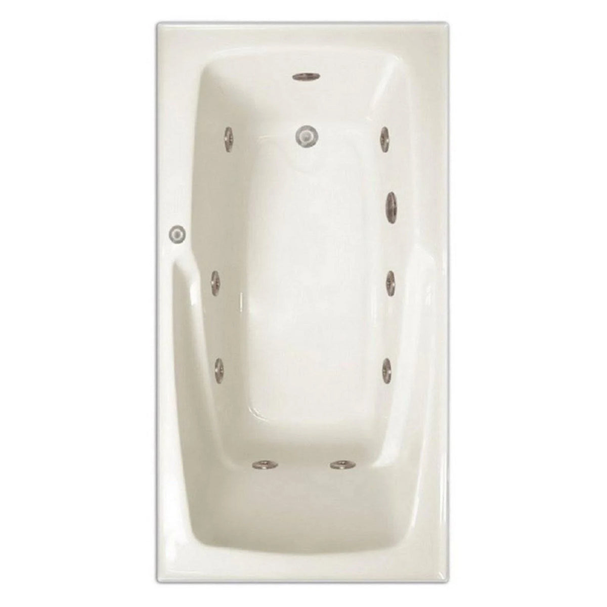 Drop in Whirlpool Bathtub W584