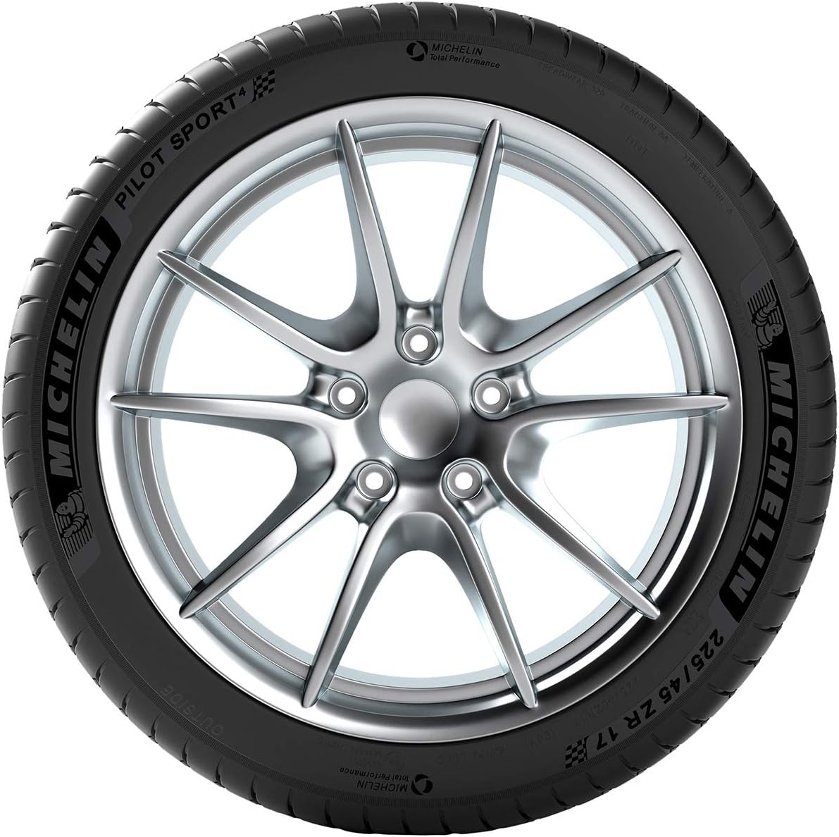 245/40ZR18 93Y Summer Radial Car Tire B239485