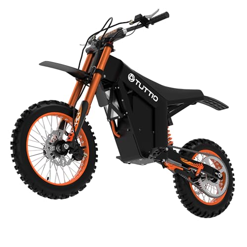14"/12" Fat Tire 2000W Electric Dirt Bike with 48V 21AH Battery P793506