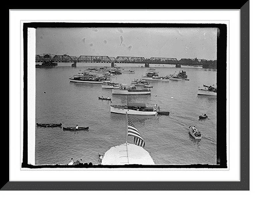 Framed Print 17-7/8" x 21-7/8" S3074