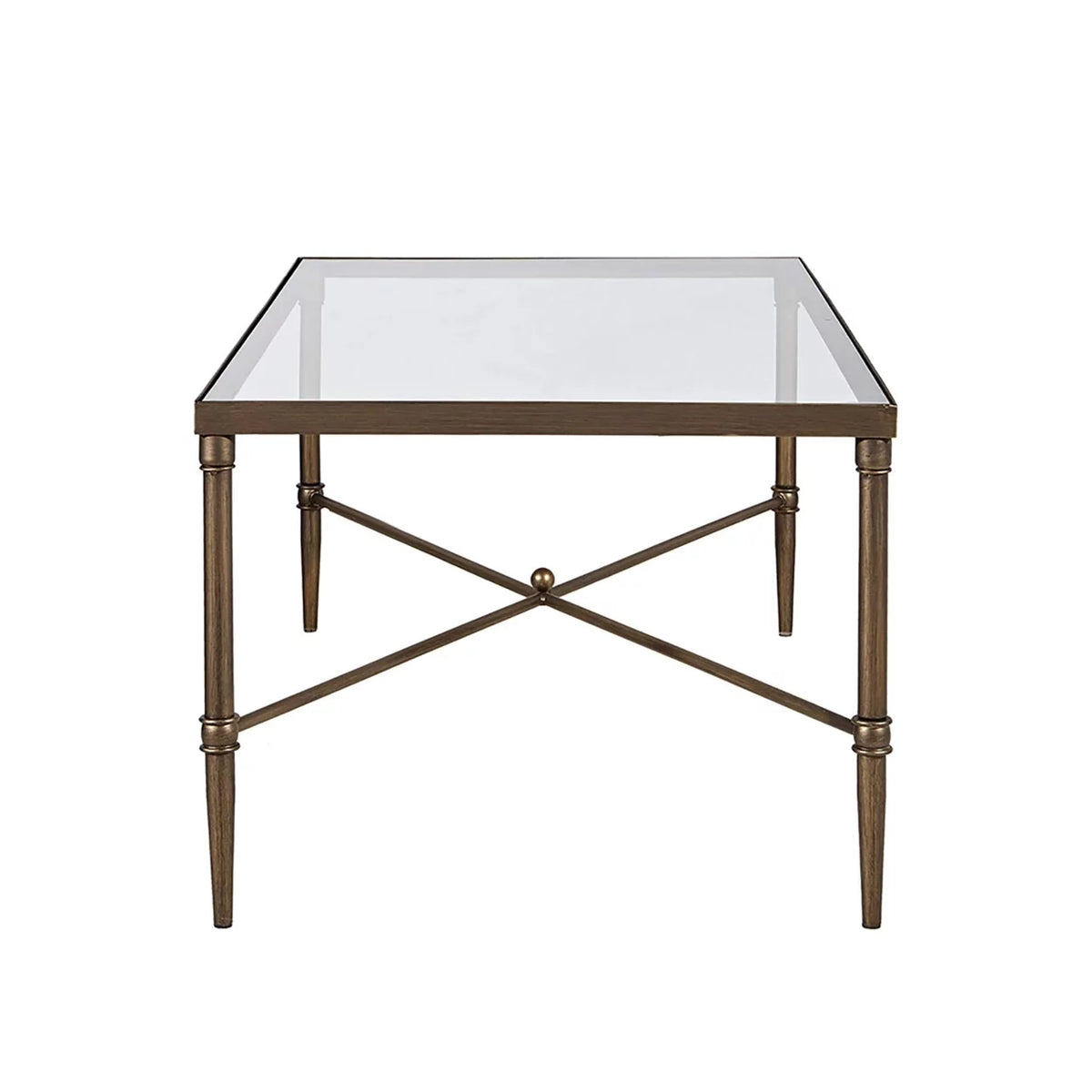 Rectangle Coffee Table Bronze U750