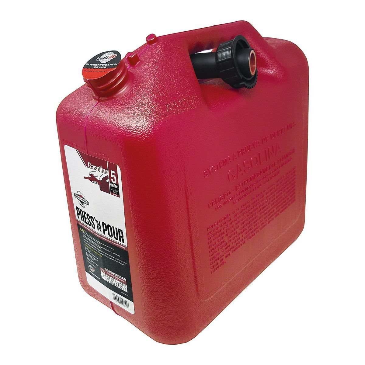 5 Gallon Gas Can E47975