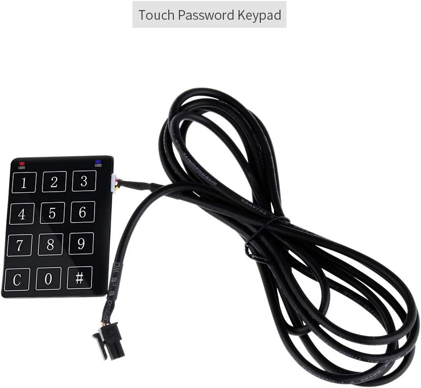 Rolling Code Universal PKE Car Alarm System L899604