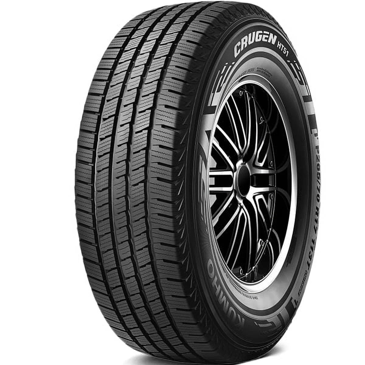 All Season 265/65R17 112T Light Truck Tire P7563