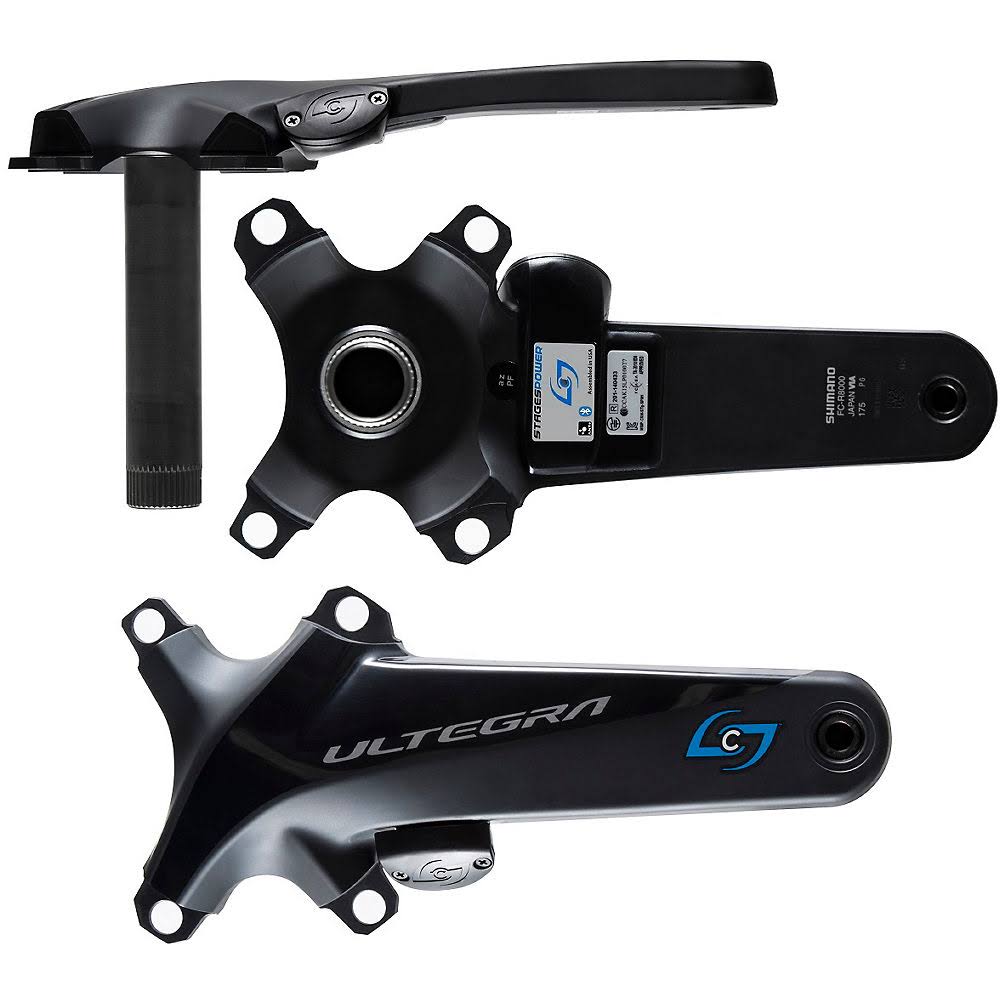 Dual Sided Crankset P1990