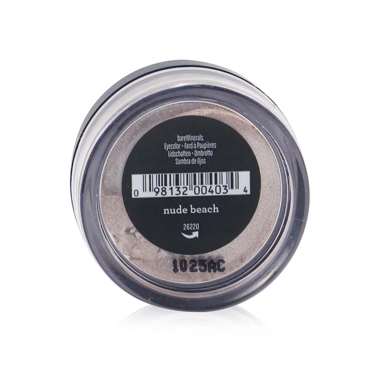 Glimmer - Nude Beach 0.57g/0.02oz M448077