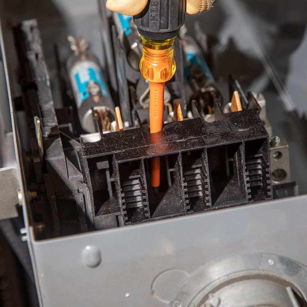 1000V Insulated Screwdriver and Pliers Tool Set J98145