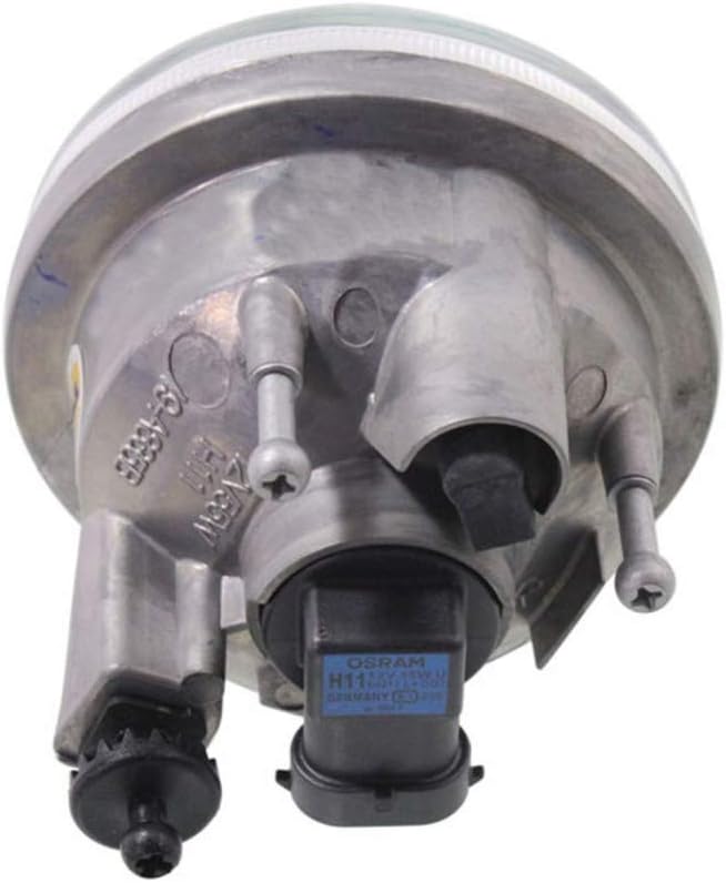 Fog Light Assembly with Bulbs R103200