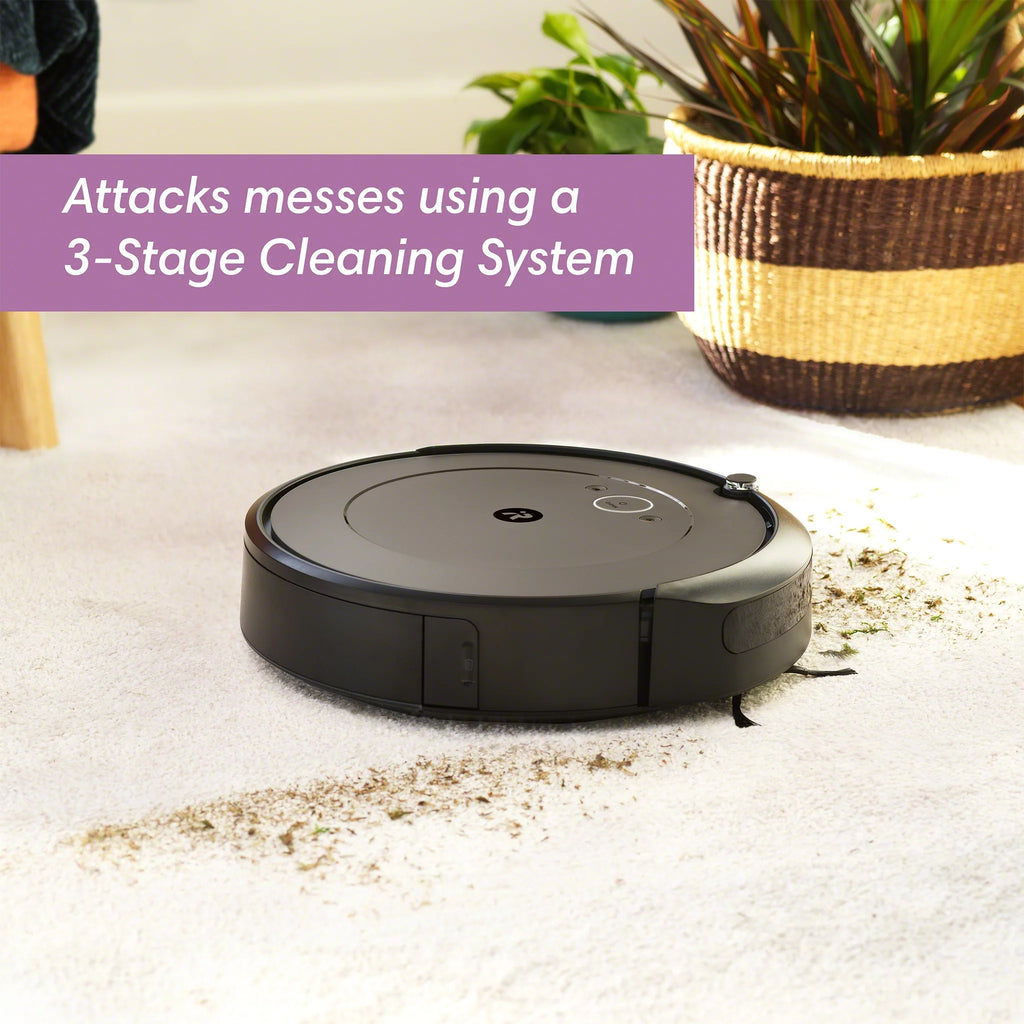 Robot Vacuum I12604