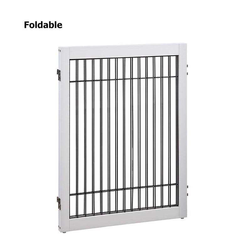 Freestanding Pet Playpen T3673