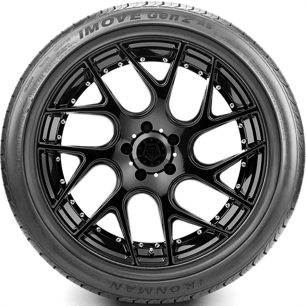 235/50ZR17 96W A/S High Performance Tire U81086