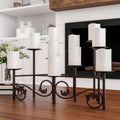 10 Candle Candelabra A606469