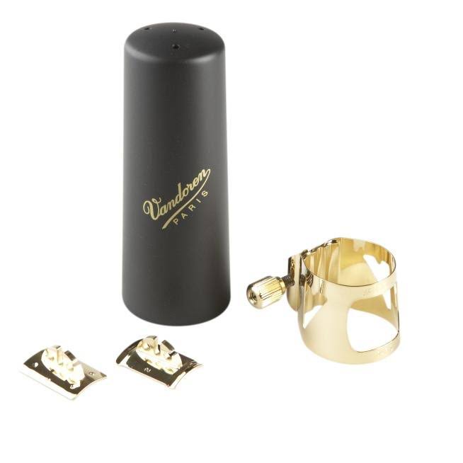 Alto Saxophone Plastic Cap u0026 Ligature I267
