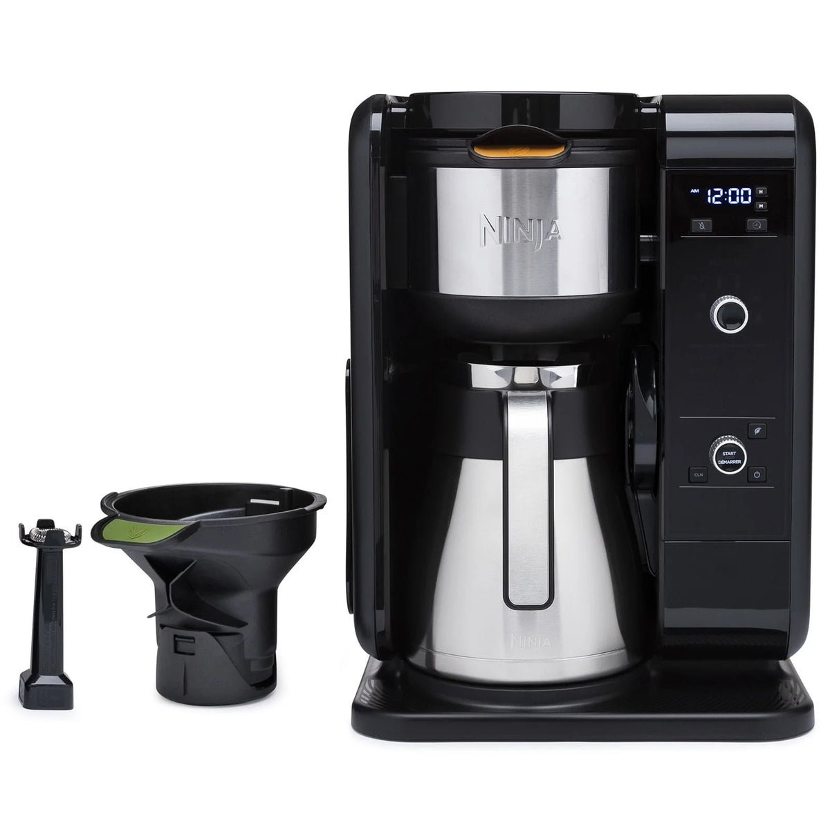 Hot and Cold Brewed Tea and Coffee Maker E147708