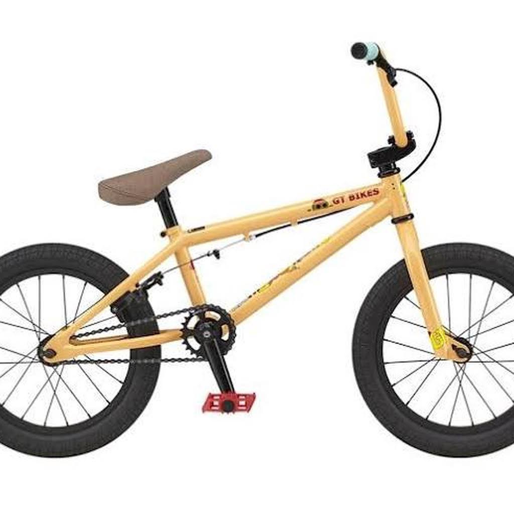 16" BMX Bike U7192