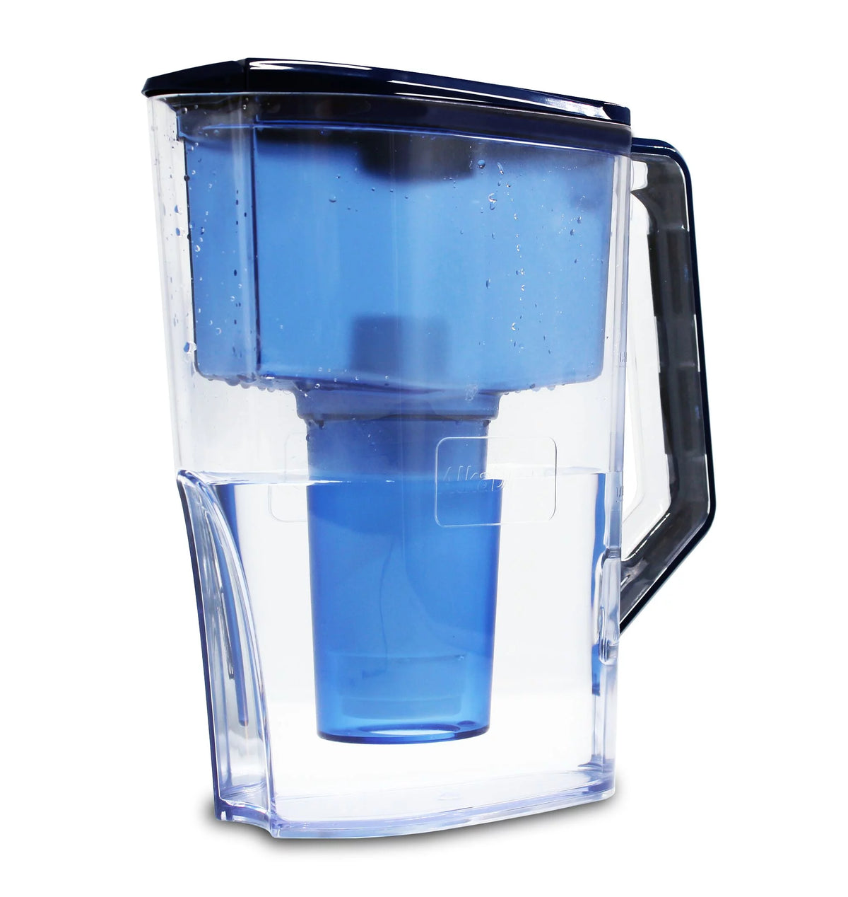 Alkaline Water Pitcher with Replaceable Filter V258