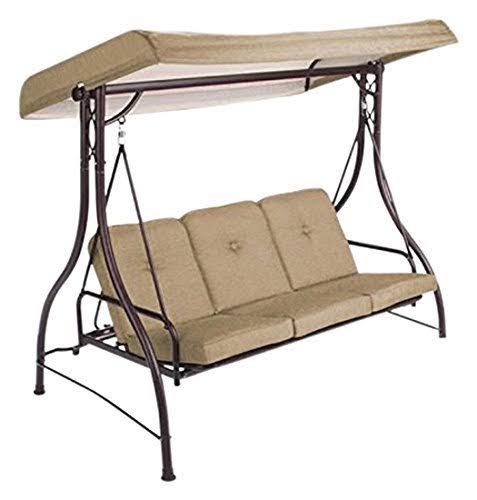 3-Person Swing Replacement Canopy B29911