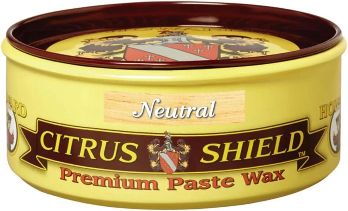 PASTE WAX NEUTRAL 11OZ O795