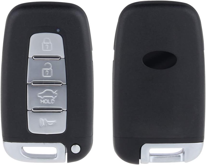 Rolling Code Universal PKE Car Alarm System L899604