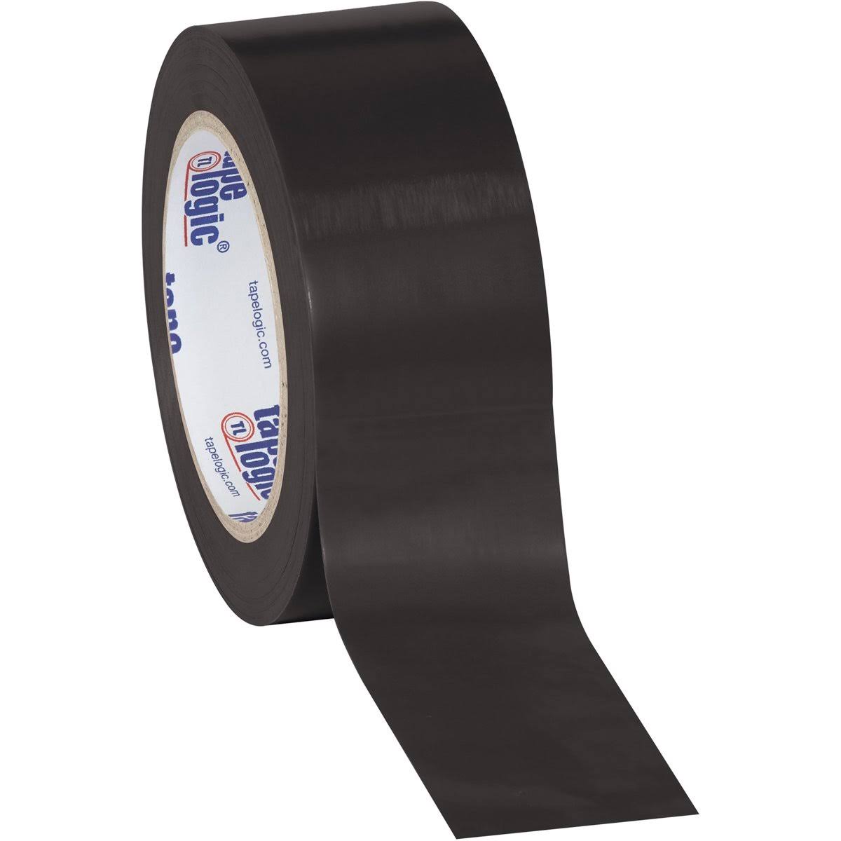 Black Solid Vinyl Safety Tape Case P226