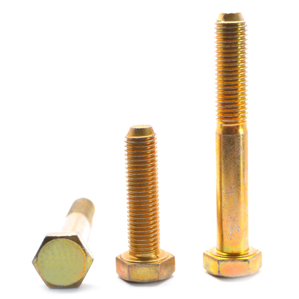 5/8-11 x 2 1/2 Grade 5 Hex Cap Screw X8139