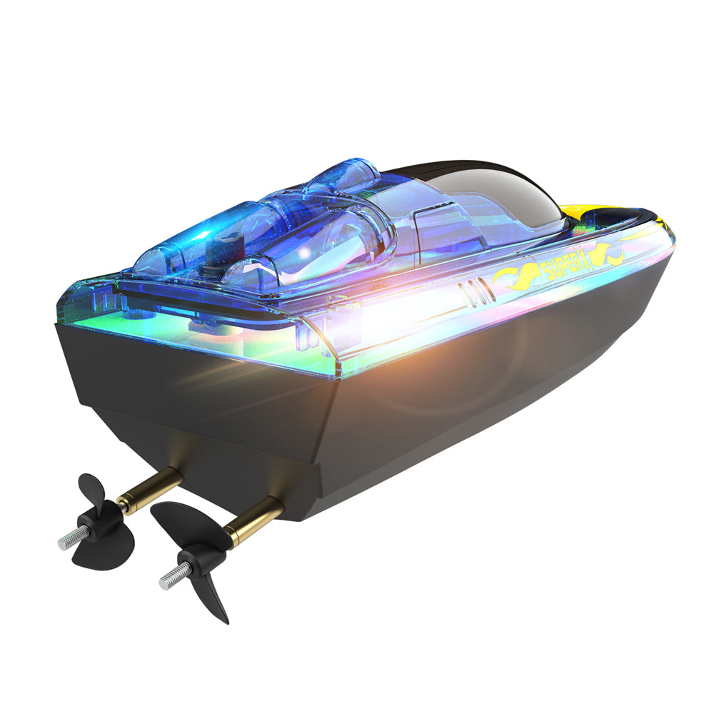 2.4GHz Remote Control Boat with Lights Y356