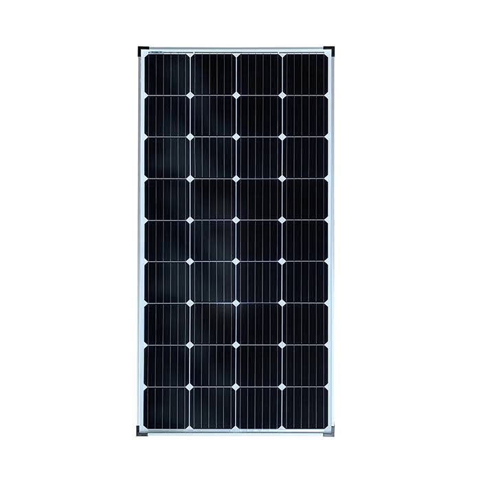 200 Watt Crystalline Solar Panel with Connecting Cables A19129