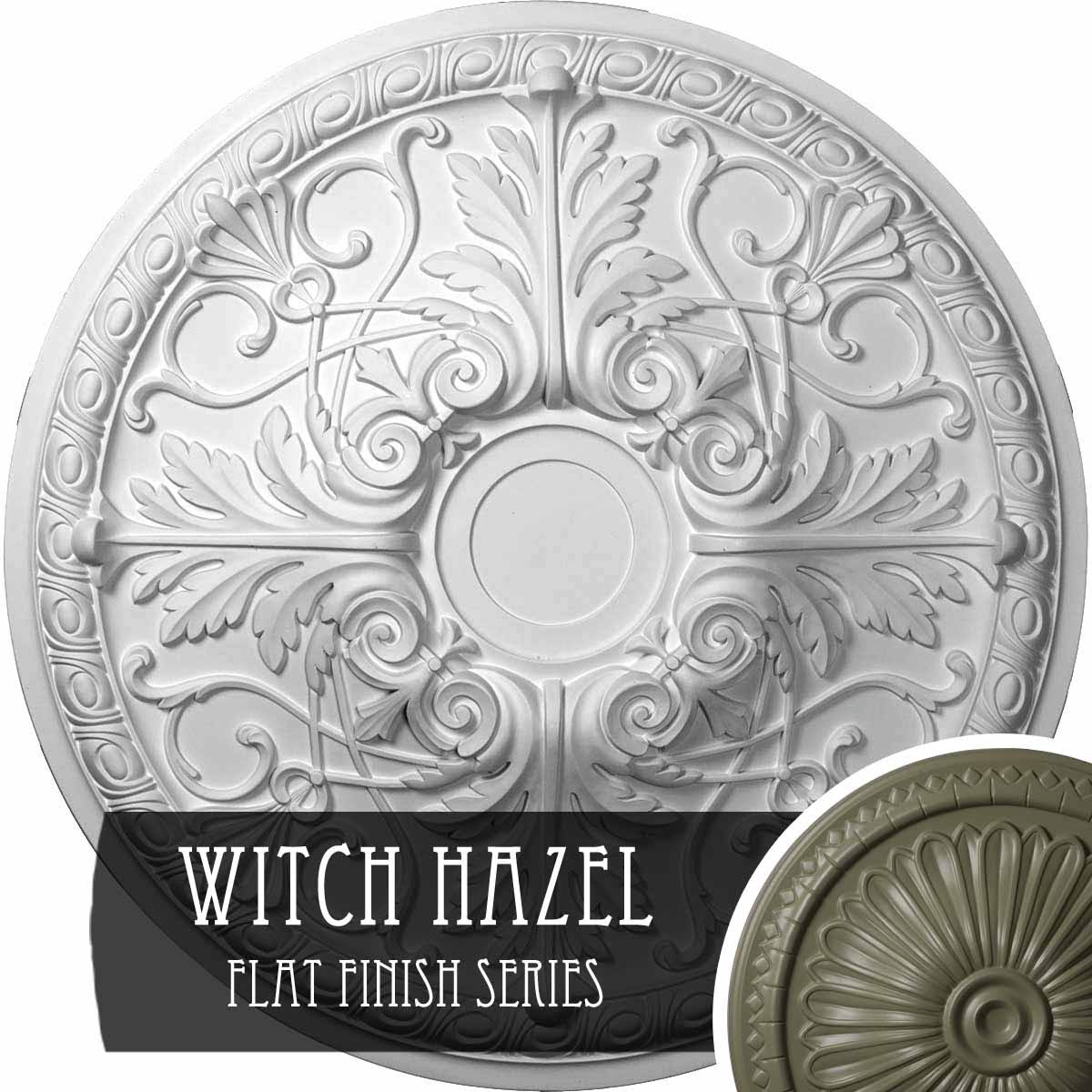 Ceiling Medallion Q49195