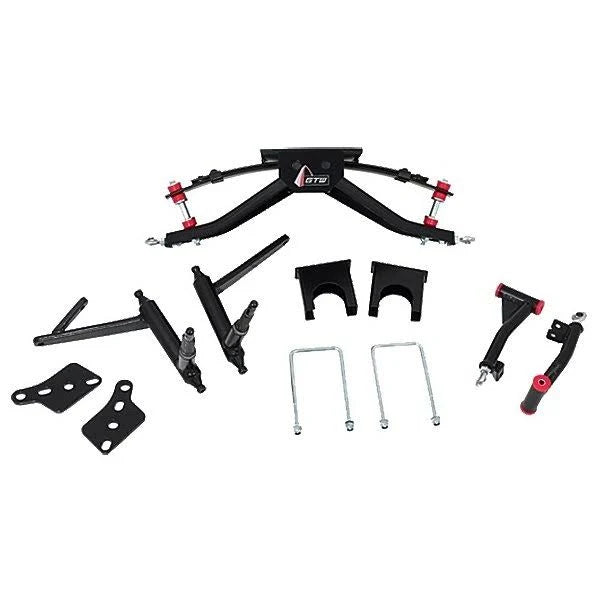 6x22 Double A-Arm Golf Cart Lift Kit A5458