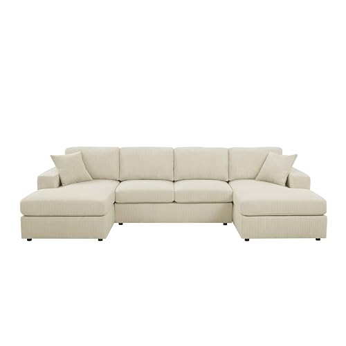 Blue Modular Sectional L527