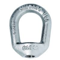 3/4x22-10 Tap Stainless Steel Eye Nut W55630