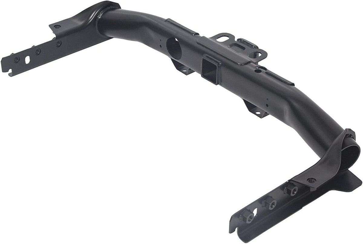 Hitch Receiver and Bezel Class IV Trailer Tow Hitch Receiver 2 Packages F3159