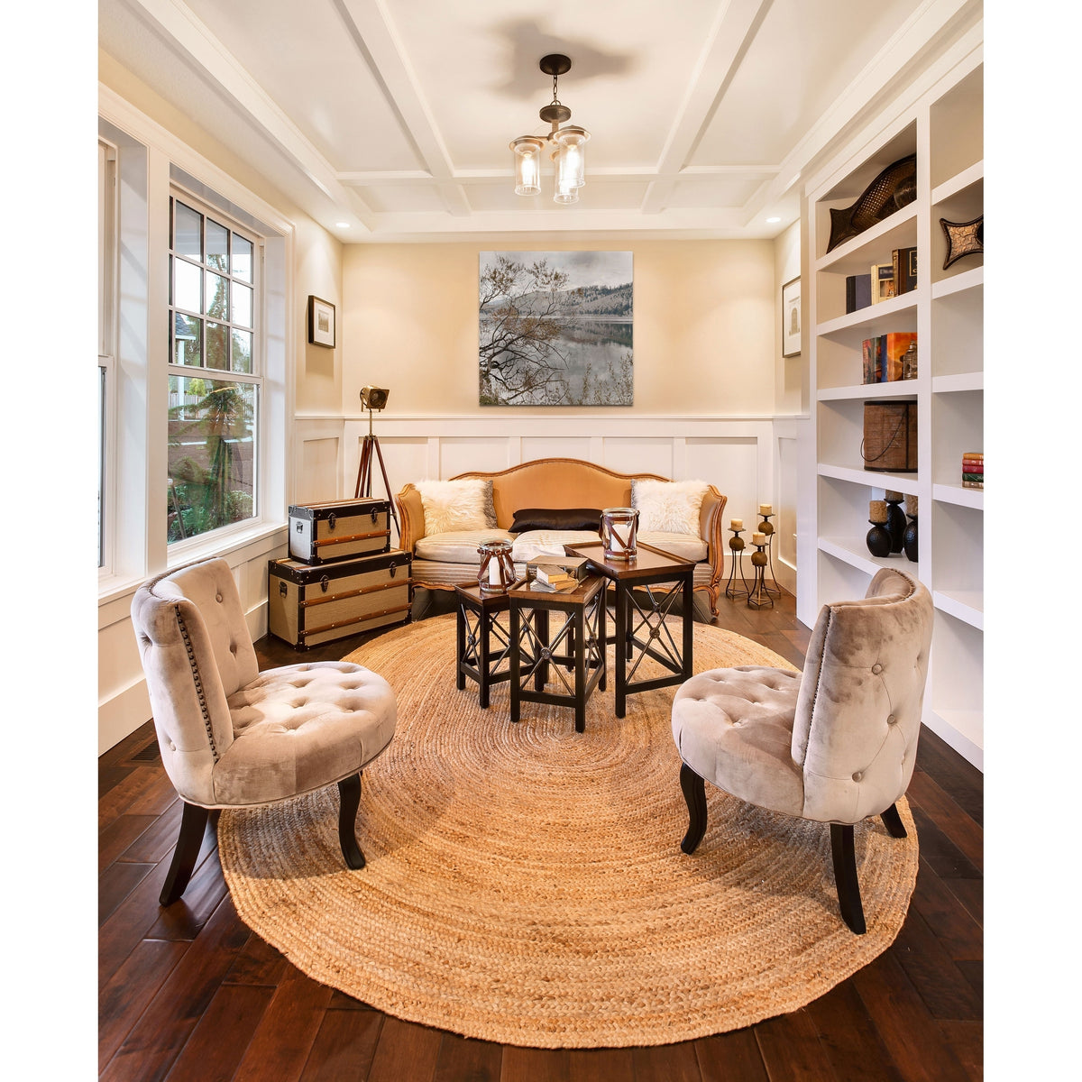 Gallery Wrapped Canvas 10x10 D453191