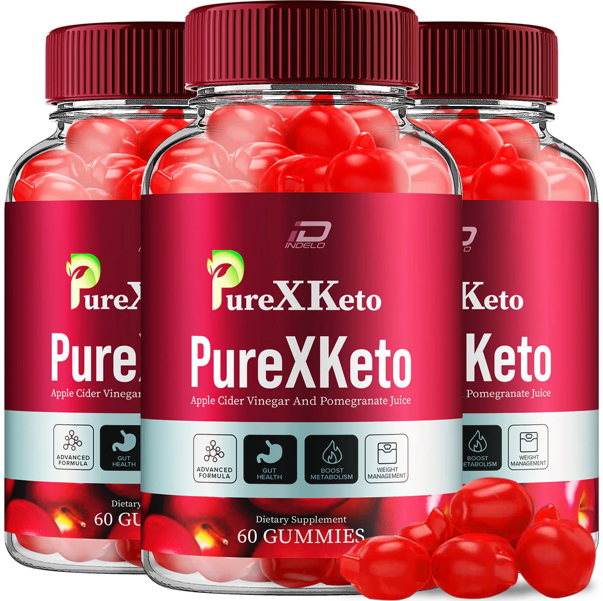 ACV Gummies J9307